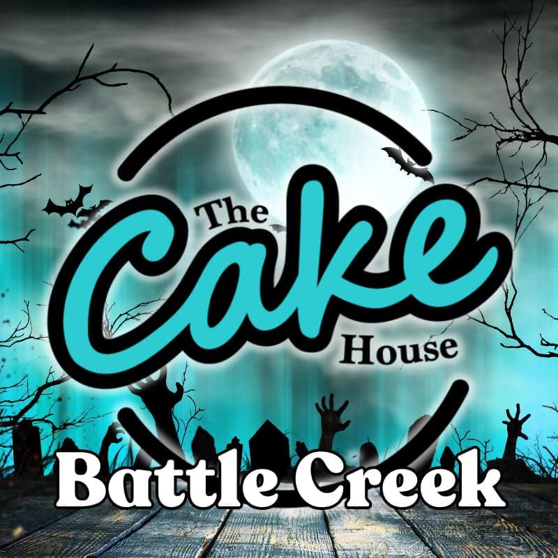 The Cake House - Battle Creek logo