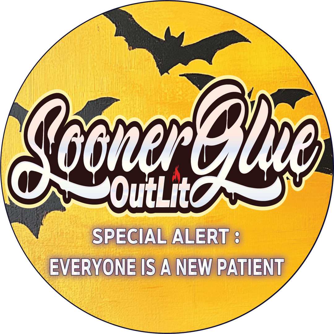 SoonerGlue OutLit logo