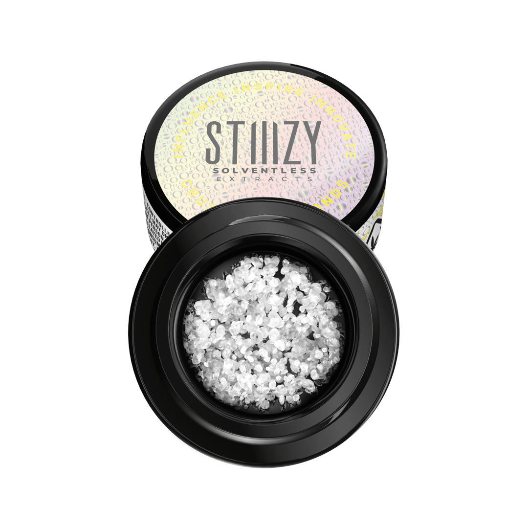 - LONDON POUND CAKE - Crushed Diamonds