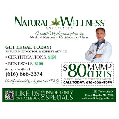 Natural Wellness Associates