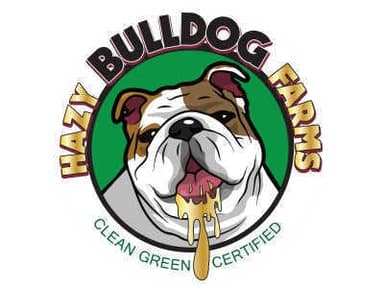Hazy Bulldog Farms.