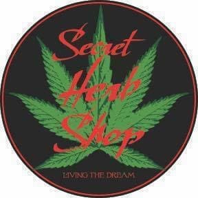 Secret Herb Shop
