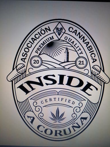 Inside