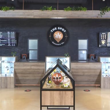 The Spot Cannabis Co. - Burlington