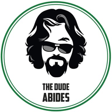 The Dude Abides - Coldwater