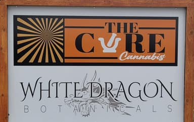 The Cannabis Cure