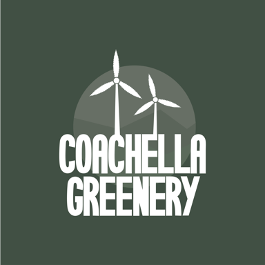Coachella Greenery