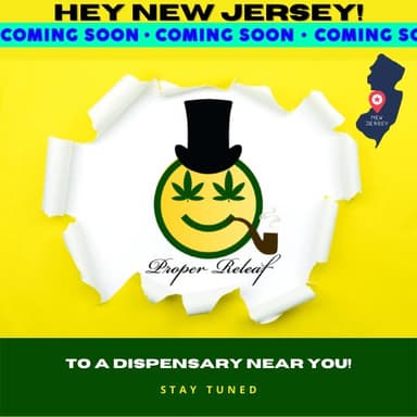 Proper Releaf - Coming Soon