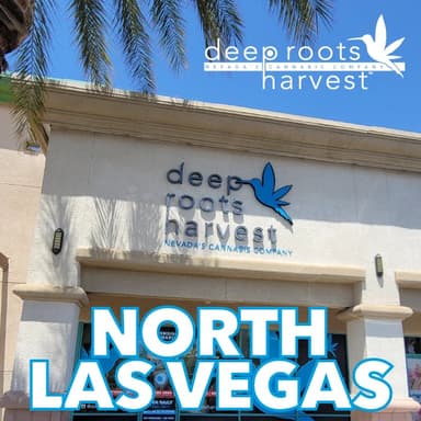 Deep Roots Harvest - North Las Vegas