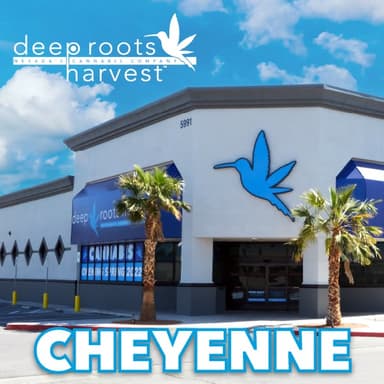 Deep Roots Harvest - Cheyenne