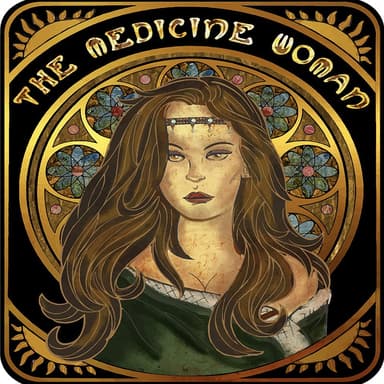 The Medicine Woman - Bellflower