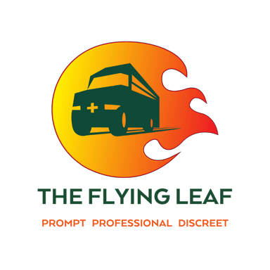 The Flying Leaf