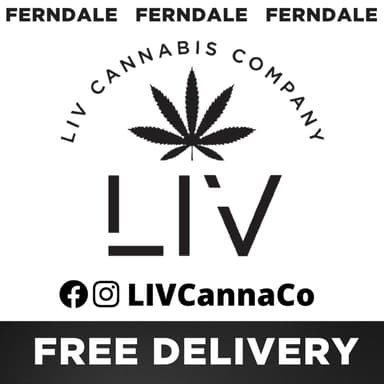 LIV Ferndale Delivery- Recreational