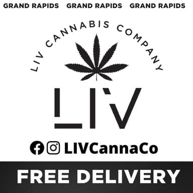 LIV Cannabis: Grand Rapids Delivery