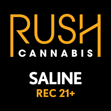 Rush Cannabis Delivery - Saline