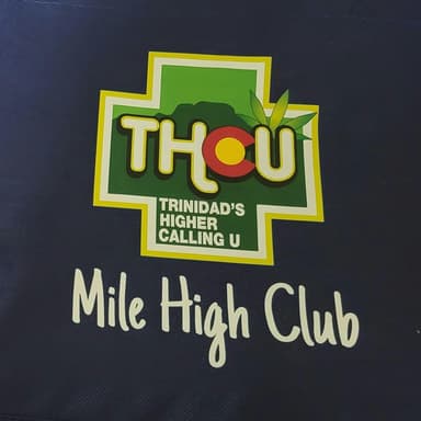 Trinidads Higher Calling U
