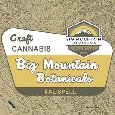 Big Mountain Botanicals - Kalispell