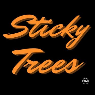 Sticky Trees