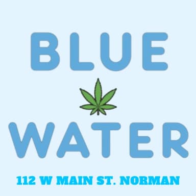 Blue Water - Norman