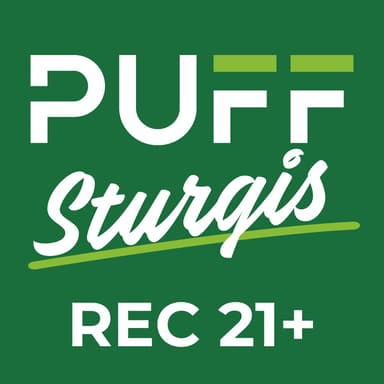 PUFF Sturgis - RECREATIONAL 21+