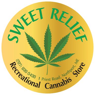 Sweet Relief, The Maine Marijuana Shop