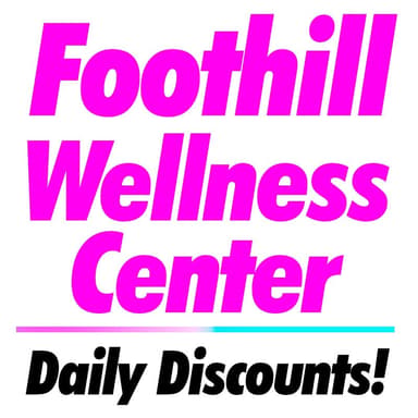 FOOTHILL WELLNESS CENTER