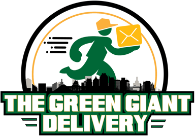 The Green Giant Delivery