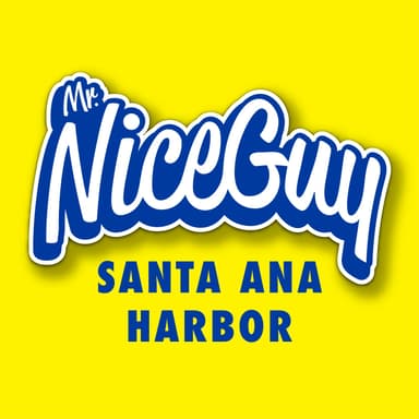 Mr Nice Guy - Santa Ana - Harbor