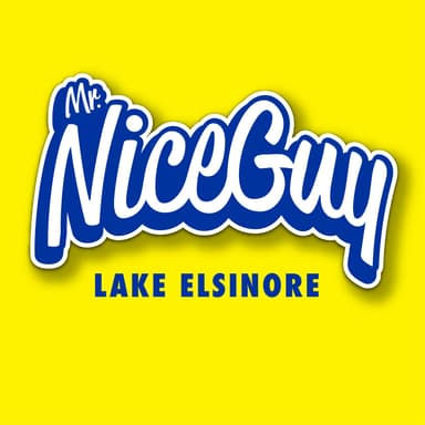 Mr. Nice Guy