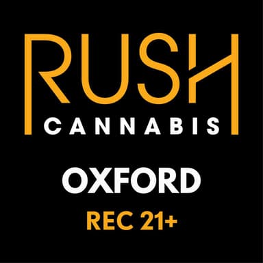 Rush Cannabis - Oxford
