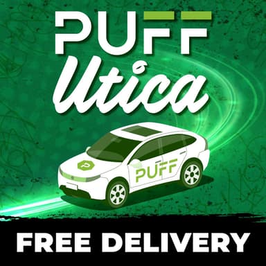 PUFF Utica - Oakland County Delivery Rec & Med