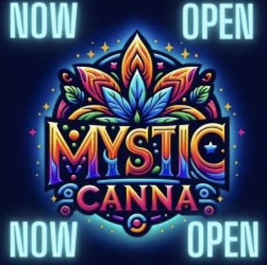Mystic Cannabis - Now Open!