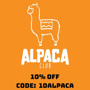 Alpaca Club Delivery