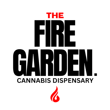 The Fire Garden Delivery