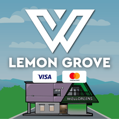 Wellgreens - Lemon Grove - Marijuana Dispensary