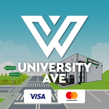 Wellgreens - University Ave- Marijuana Dispensary