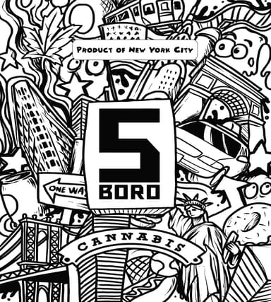 5 Boro Cannabis
