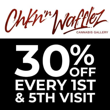 Chkn 'n Wafflez