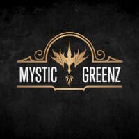 Mystic Greenz - Olive Branch