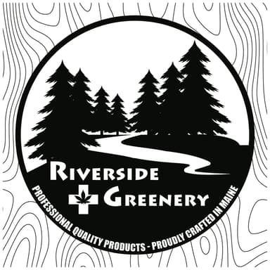 Riverside Greenery