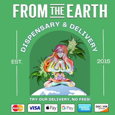 From the Earth - Delivery and Dispensary - Dana Point