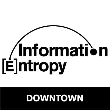 Information Entropy Downtown - Ann Arbor