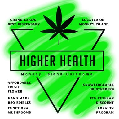 Higher Health Monkey Island