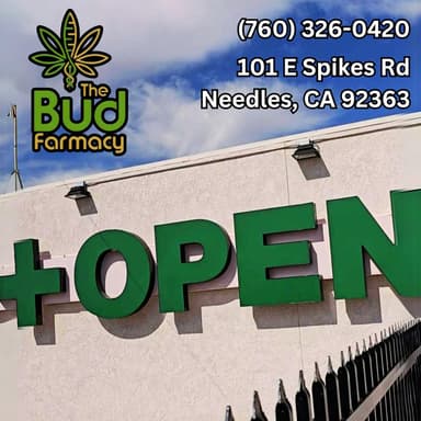 The Bud Farmacy