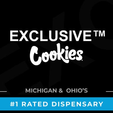 Exclusive Cookies - Monroe Medical & Recreational