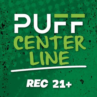 PUFF Center Line - OPEN NOW