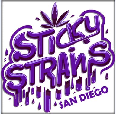 Sticky Strains - Poway/Mira Mesa