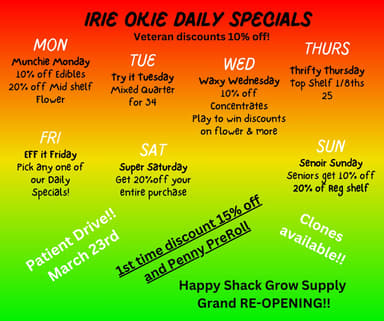 Irie Okie