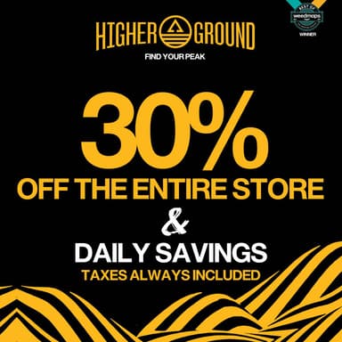 Higher Ground - Moreno Valley *Taxes Always Included*