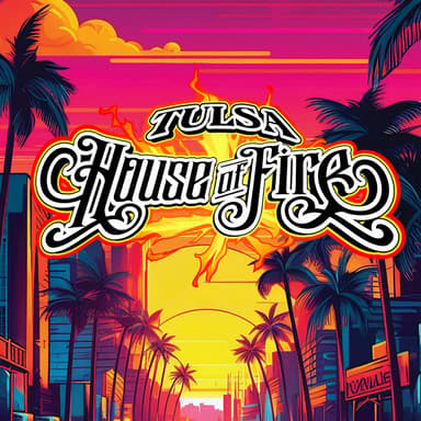 Tulsa House of Fire - 24/7 (Never Closed)